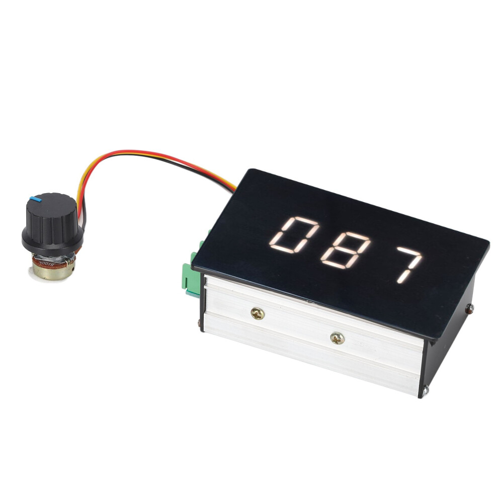 Dc Motor Speed Controller Pwm Regulator Cw Ccw Rotation Stepless Regulation 6Â60V 30A 3181322020970