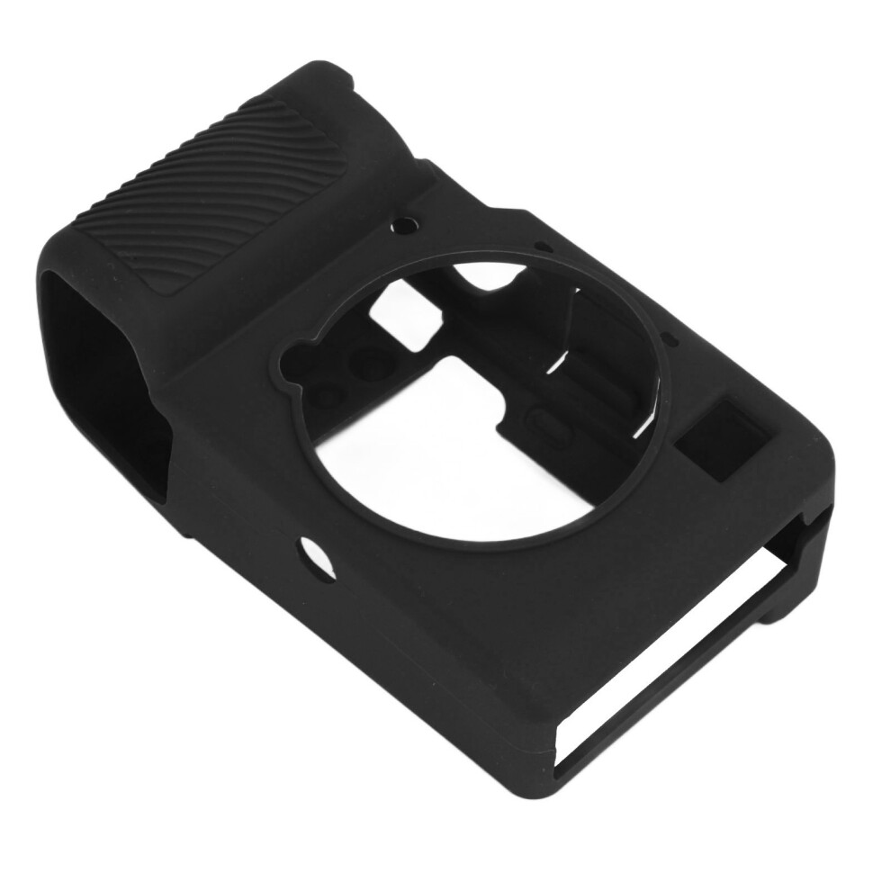 Camera Housing Case Soft Silicone Skin Housing Protective Cover For Sony A7c Protectionblack 9451322021241