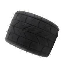 10 Inch Widened Tire 10x6.00‑5.5 Motorcycle Vacuum Tubeless Tire for Electric Scooter Motor