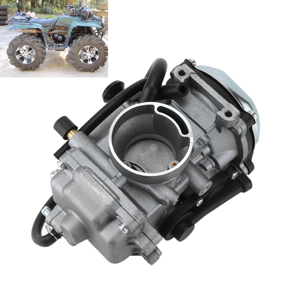 Carburetor Carb 4Wuâ14901Â00Â00 Replacement For Big Bear 350 Yfm350fw 4X4 1997Â1999 7901322021502