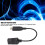 Adattatore USB per accendisigari dell'auto 30 cm 11,8 in 9