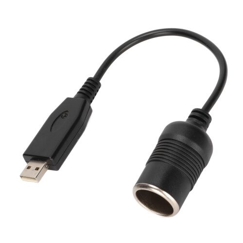 Adattatore USB per accendisigari dell'auto 30 cm 11,8 in 2