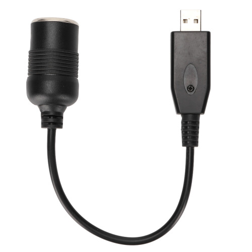 Adattatore USB per accendisigari dell'auto 30 cm 11,8 in 1