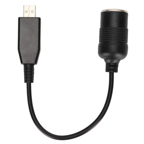 Adattatore USB per accendisigari dell'auto 30 cm 11,8 in