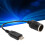 Adattatore USB per accendisigari dell'auto 30 cm 11,8 in 15