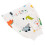 Dinosaur L ropa interior impermeable unisex para niños pequeños 6