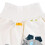 Dinosaur L ropa interior impermeable unisex para niños pequeños 3