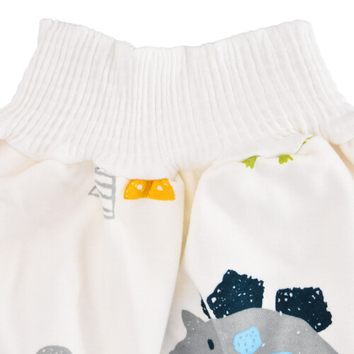 Dinosaur L ropa interior impermeable unisex para niños pequeños 2