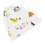 Dinosaur L ropa interior impermeable unisex para niños pequeños 1