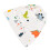 Dinosaur L ropa interior impermeable unisex para niños pequeños 8