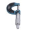 Micrometro esterno 0-25 mm, 0,01 mm, Strumento argentato 3
