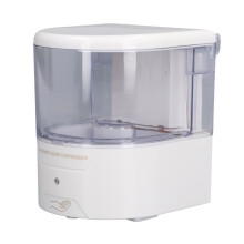 X-5505 Distributeur mural automatique sans contact de 600 ml
