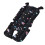 Two Sided Baby Stroller Liner Soft Cute Cartoon Patterns Infant Stroller Pad AccessoryStroller Liner 1
