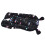 Two Sided Baby Stroller Liner Soft Cute Cartoon Patterns Infant Stroller Pad AccessoryStroller Liner 11