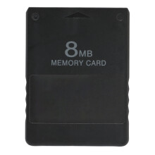 PS2 FMCB 8MB scheda di memoria SCPH-10000 7C nero