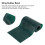 Slingt Bande élastique plate 1,2 mm 2 m de long 15 cm de large 5