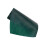 Slingt Bande élastique plate 1,2 mm 2 m de long 15 cm de large 9