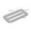 ZY-RZK-2 304SS Boucle réglable 64x32x2mm 50mm 12