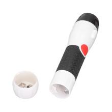 Ponceuse à ongles pour chien LED, ABS, Taille 18,5  4 cm, 3xAA