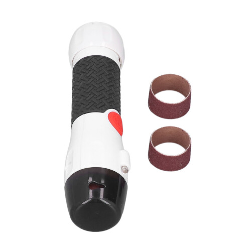 Ponceuse à ongles pour chien LED, ABS, Taille 18,5  4 cm, 3xAA 1