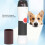 Ponceuse à ongles pour chien LED, ABS, Taille 18,5  4 cm, 3xAA 12