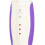 Afilador de uñas Pro ABS 700 mAh recargable LED 3