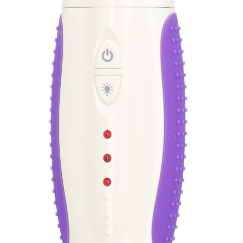 Afilador de uñas Pro ABS 700 mAh recargable LED 2