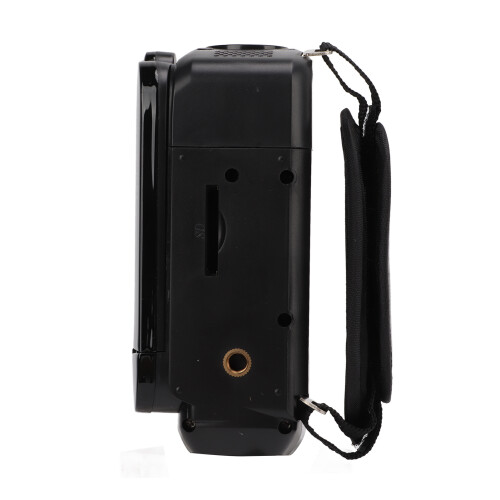 Caméscope 1020 mAh 2,7 pouces écran, Zoom 16x, Full HD 2
