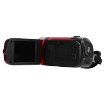 Rouge 2,7 pollici videocamera Full HD Zoom 16x 1020mAh