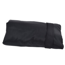 Copertura antigelo impermeabile per rubinetto esterno protezione dal gelo 15x21cm nero