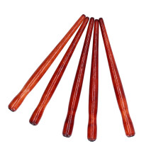 5Pcs Dip Pen Nib Holder Premium Sandalwood Nontoxic Comfortable Hold Sturdy Durable Comic Pen Nib Holder5Pcs Rosewood Color