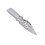 10Pcs Calligraphy Nib Comfortable Writing Good Performance Light Weight Art ToolsB5 6