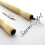 10Pcs Calligraphy Nib Comfortable Writing Good Performance Light Weight Art ToolsB10 3