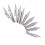 Calligraphy Nib Flexible Application High Performance Durable Material Nib Tip ReplacementFlower Orchid Tip 1