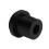Anneau d’adaptation pour monture C de microscope 23,2 mm / 30 mm noir 9