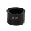 Anneau d’adaptation pour monture C de microscope 23,2 mm / 30 mm noir 6