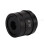 Anneau d’adaptation pour monture C de microscope 23,2 mm / 30 mm noir 1