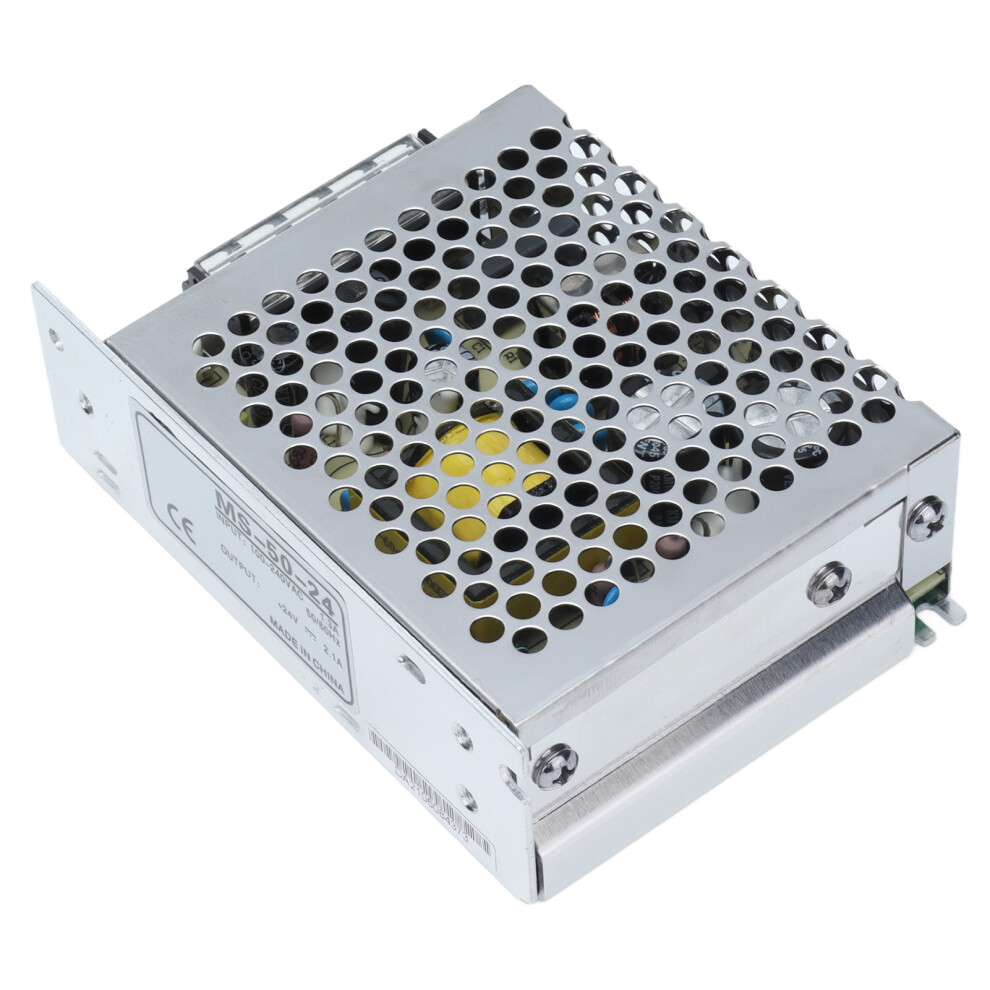 Berm Power Supply Transformer Switch 100Â240V Ac Power Supply Switching Converter For Led Strip Lightmsâ50Â24 6921322027381