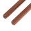 2 baquetas de arce 5A color madera para jazz 9