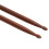 2 baquetas de arce 5A color madera para jazz 12