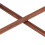 2 baquetas de arce 5A color madera para jazz 10