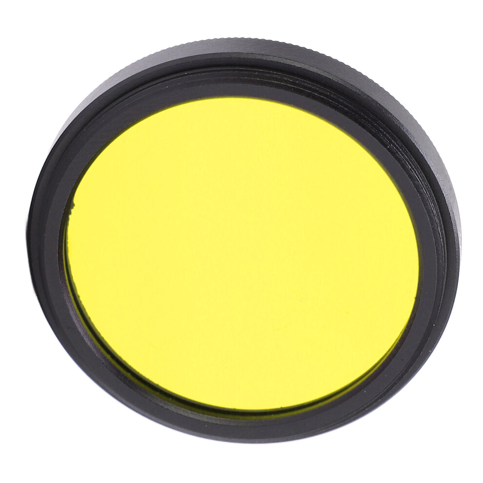 37Mm Full Color Lens Filter Scratch Resistance Waterproof Full Color Filter Kit For Slr Camerayellow 4971322027708