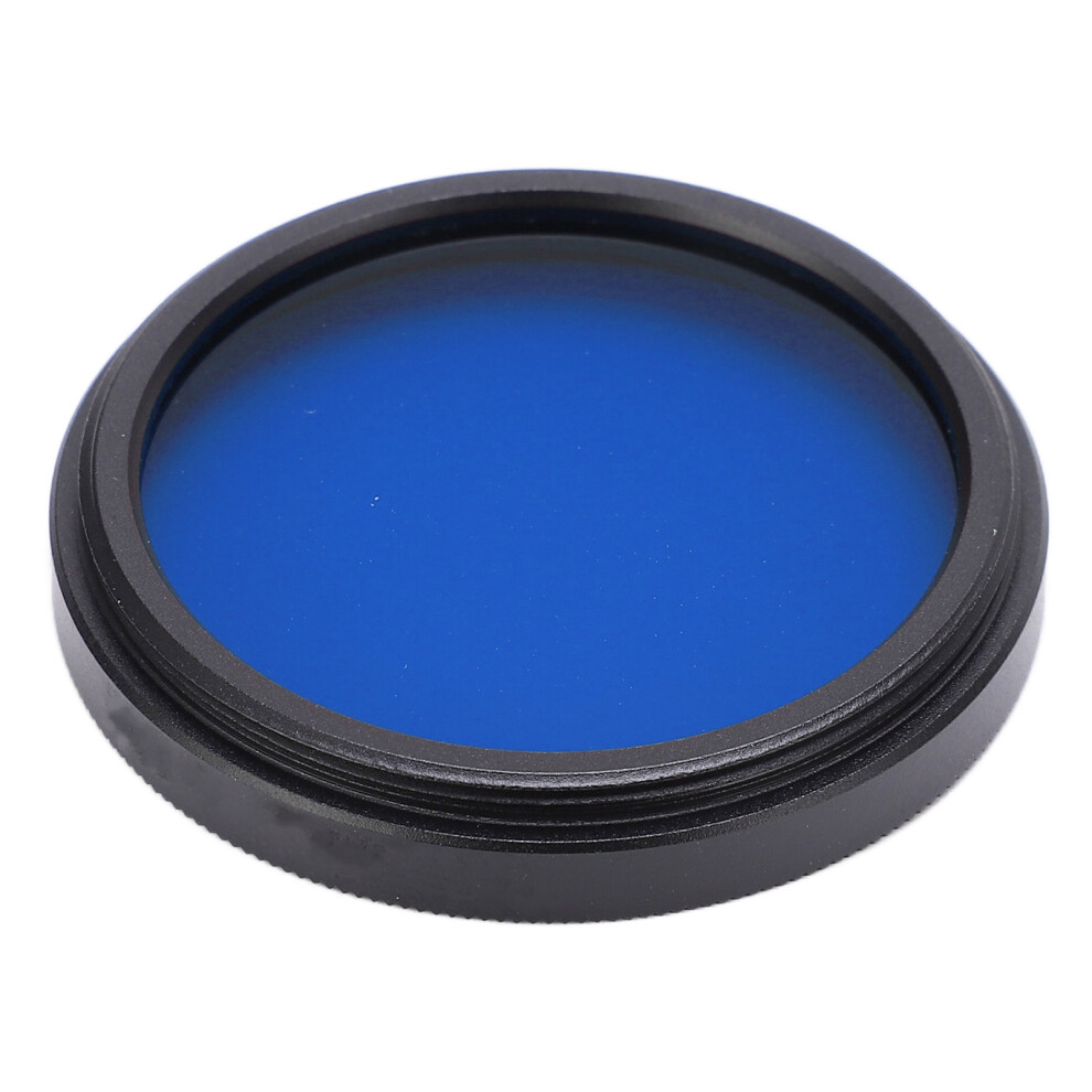 37Mm Full Color Lens Filter Scratch Resistance Waterproof Full Color Filter Kit For Slr Camerablue 4661322027722