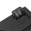 D500 Tastiera USB a 104 tasti e mouse, nero 3