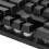 D500 Tastiera USB a 104 tasti e mouse, nero 13