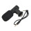 MIC 06 Mini microfono da 3,5 mm Nero 53 g per Live Vlog 2