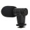 MIC 06 Mini microfono da 3,5 mm Nero 53 g per Live Vlog 14