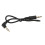 MIC 06 Mini microfono da 3,5 mm Nero 53 g per Live Vlog 8
