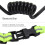 Luz de pecho recargable 2000mAh 350lm ABS+goma 9