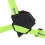 Luz de pecho recargable 2000mAh 350lm ABS+goma 3